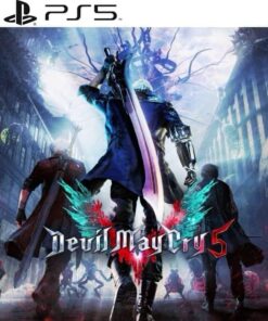 DEVIL MAY CRY 5 PS5
