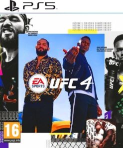 UFC 4 PS5