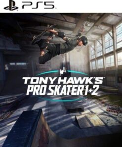 TONY HAWKS PRO SKATER 1 MAS 2 PS5