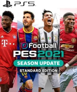 PES 2021 PS5