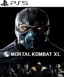 MORTAL KOMBAT XL PS5