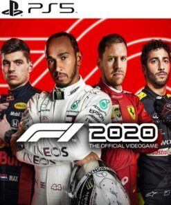 F1 2020 PS5