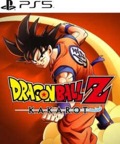 DRAGON BALL Z: KAKAROT PS5