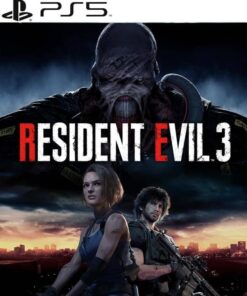 RESIDENT EVIL 3 PS5