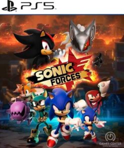 SONIC FORCES DIGITAL STANDARD EDITION PS5