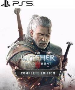 THE WITCHER 3: WILD HUNT COMPLETE EDITION PS5