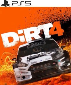 DIRT 4 PS5