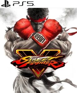 STREET FIGHTER V PS5