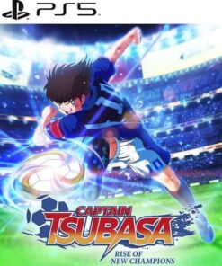 CAPTAIN TSUBASA: RISE OF NEW CHAMPIONS PS5