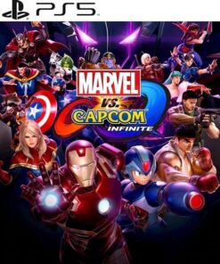 MARVEL VS. CAPCOM: INFINITE PS5