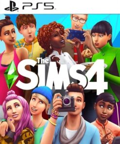 THE SIMS 4 PS5