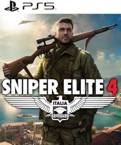 SNIPER ELITE 4 PS5