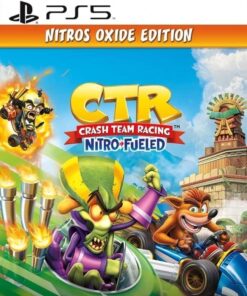 CRASH TEAM RACING NITRO-FUELED - EDICIÓN NITROS OXIDE PS5