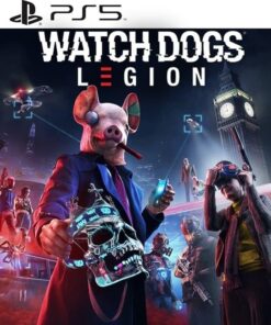 WATCH DOGS: LEGION PS5