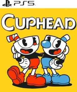 CUPHEAD PS5