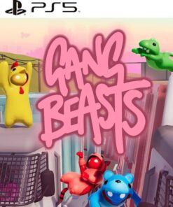 GANG BEASTS PS5