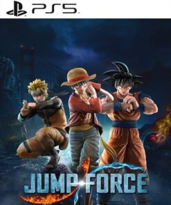 JUMP FORCE PS5