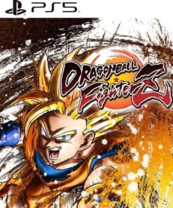 DRAGON BALL FIGHTERZ PS5
