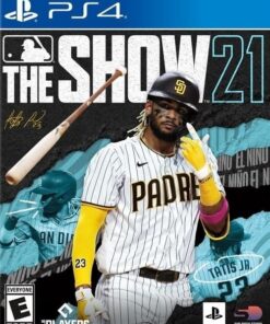 MLB THE SHOW 21 PS4