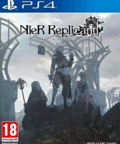 NIER REPLICANT VER.1.22474487139... PS4