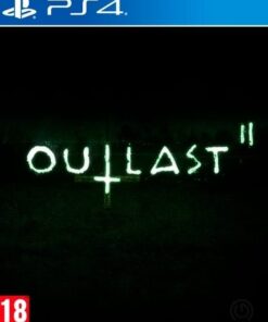 OUTLAST 2 PS4