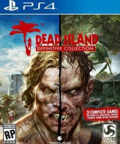 DEAD ISLAND DEFINITIVE COLLECTION PS4