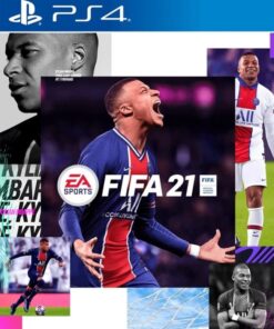 FIFA 21 PS4