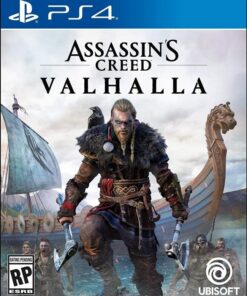 ASSASSINS CREED VALHALLA PS4