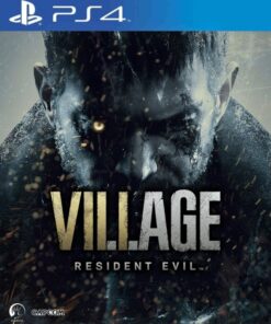 RESIDENT EVIL VILLAGE PS4