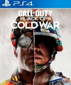 CALL OF DUTY BLACK OPS COLD WAR PS4
