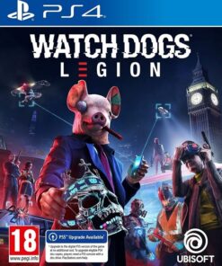 WATCH DOGS LEGION PS4