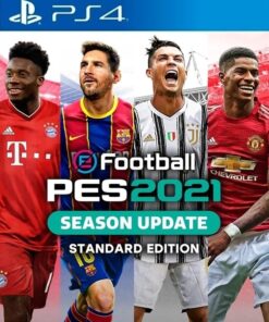 PES 2021 PS4