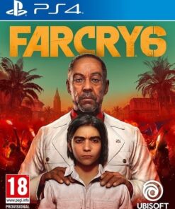 FAR CRY 6 PS4