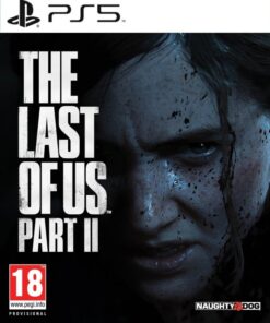 THE LAST OF US PART II PS5