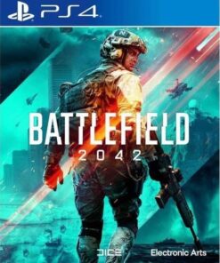 BATTLEFIELD 2042 PS4