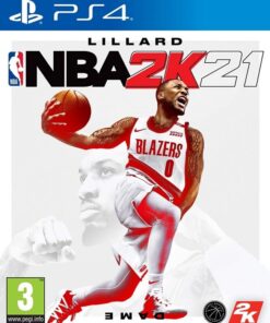 NBA 2K21 PS4