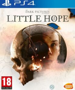 THE DARK PICTURES ANTHOLOGY LITTLE HOPE PS4
