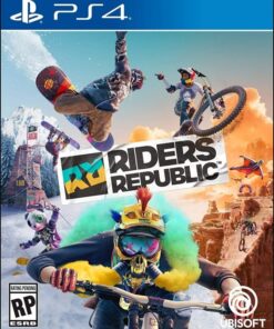 RIDERS REPUBLIC PS4
