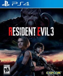 RESIDENT EVIL 3 PS4