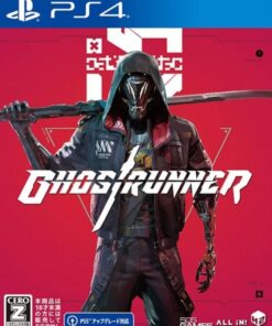 GHOSTRUNNER PS4