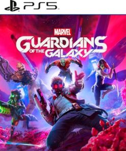 MARVELS GUARDIANS OF THE GALAXY PS5