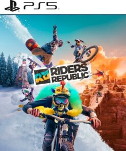RIDERS REPUBLIC PS5