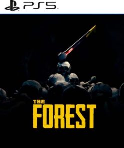 THE FOREST PS5