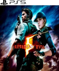 RESIDENT EVIL 5 PS5