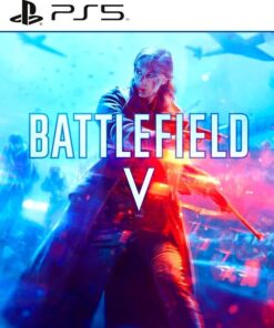 BATTLEFIELD V STANDARD EDITION PS5
