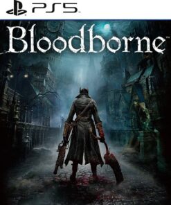 BLOODBORNE PS5