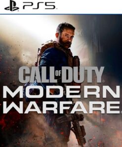 CALL OF DUTY MODERN WARFARE PS5