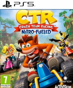 CRASH TEAM RACING NITRO-FUELED PS5