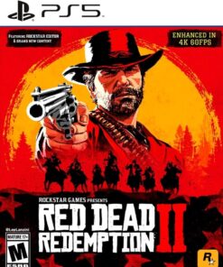 RED DEAD REDEMPTION 2 PS5