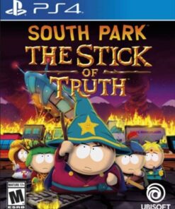 SOUTH PARK LA VARA DE LA VERDAD PS4